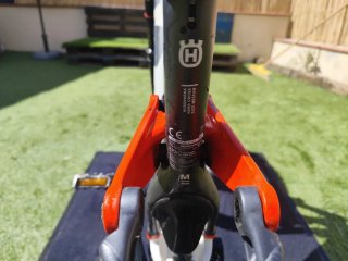 Husqvarna Hard Cross 2022 Enduro
