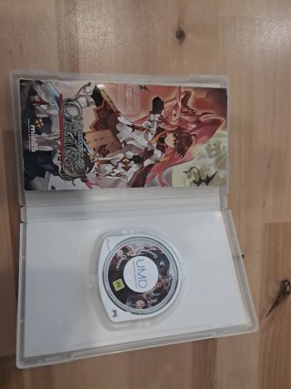 Generation of Chaos PSP Midas RPG