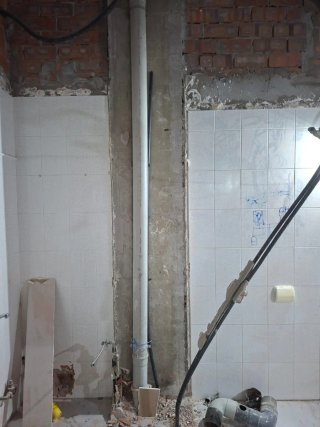 reformas de baño ,Plato de ducha cerámica