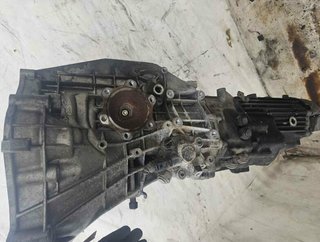 Caja cambios 01e300048e audi a6 avant 2.5 1389663
