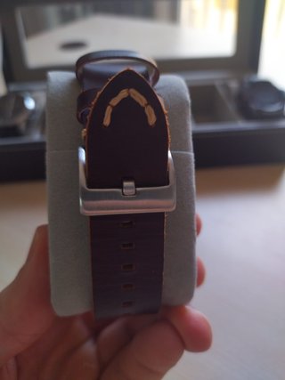 Reloj automático piloto/flieger Miyota sin estrena