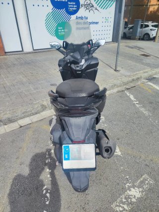 Honda Forza 300 2020 - 36.000 km