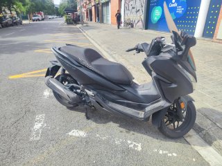 Honda Forza 300 2020 - 36.000 km