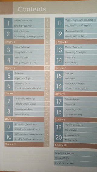 Libro Inglés Grado superior Administración Finanza