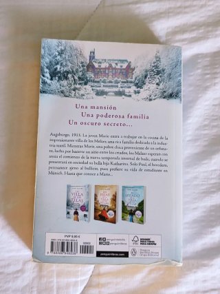 La villa de las telas