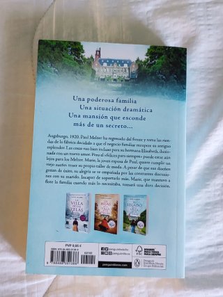 La villa de las telas