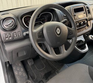 Renault Trafic 2021