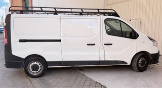 Renault Trafic 2021