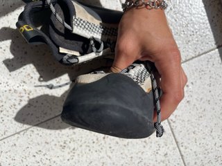 Scarponi da arrampicata La Sportiva Miura 35