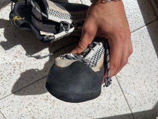 Scarponi da arrampicata La Sportiva Miura 35
