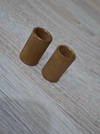 2 filtros de aire/gas