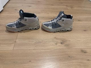 Zapatillas de montaña