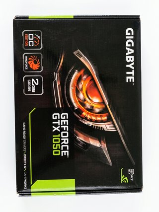 Gigabyte GeForce GTX 1050 2GB