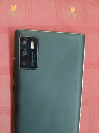 Cubot P50 Negro Nuevo