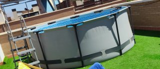 Piscina Bestway Steel Pro Max 305x100