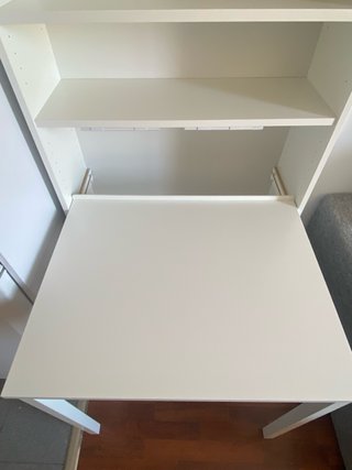 Estantería Billy Ikea Blanca
