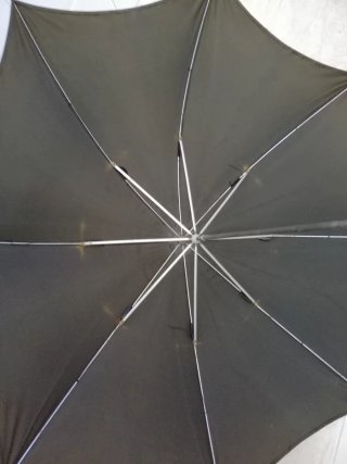 Paraguas antiguo / sombrilla parasol