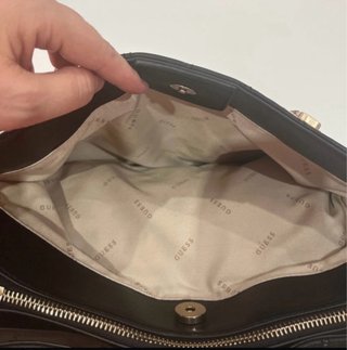 Bolso Guess Negro Original