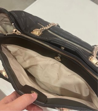 Bolso Guess Negro Original