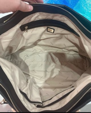 Bolso Guess Negro Original