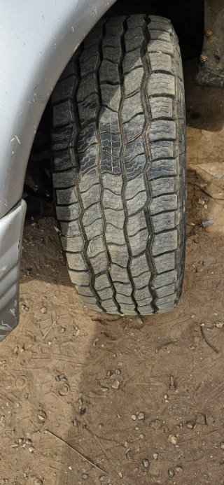 Mitsubishi Montero 1996