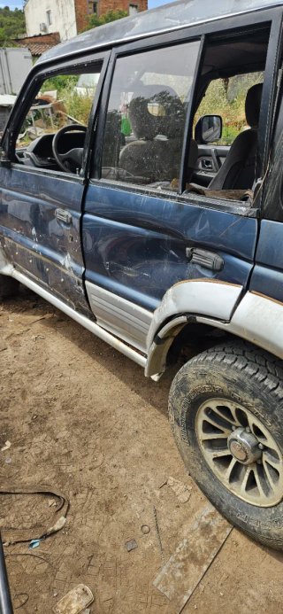 Mitsubishi Montero 1996