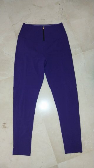 Legging Oysho Violeta Talla S