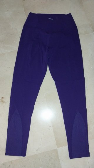 Legging Oysho Violeta Talla S