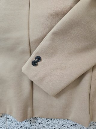 Americana Zara color tierra Talla L