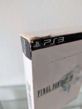 Final Fantasy XIII Edición Coleccionista PS3