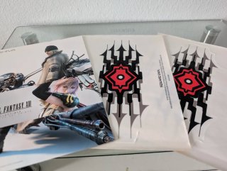Final Fantasy XIII Edición Coleccionista PS3