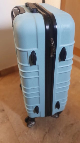 Equipaje de mano Shaik M azul 124litros