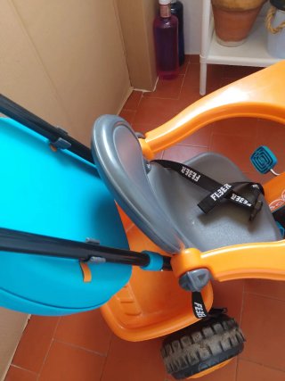 Triciclo evolutivo + Patinete regalo
