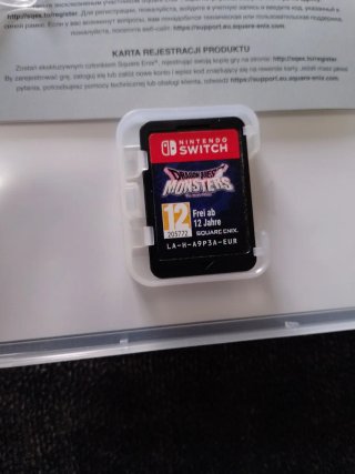 Dragon Quest Monsters: El príncipe oscuro Switch