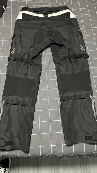 Traje moto LS2 Norway. Touring, Trail, Off-Road