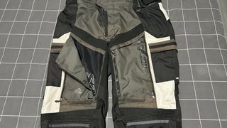 Traje moto LS2 Norway. Touring, Trail, Off-Road