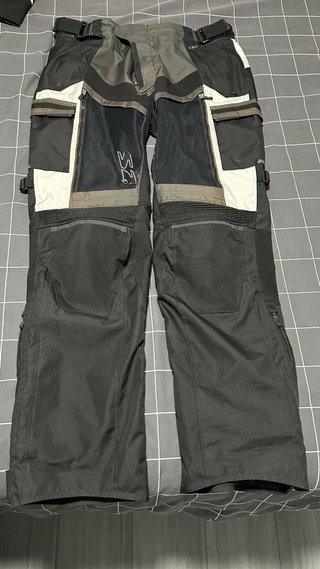 Traje moto LS2 Norway. Touring, Trail, Off-Road