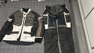 Traje moto LS2 Norway. Touring, Trail, Off-Road