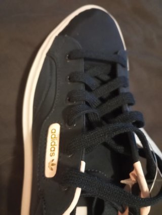 Zapatillas Adidas Mujer Azul y Rosa