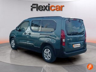 Peugeot Rifter Allure BlueHDi 130 S&S 6 Vel. MAN Long