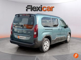 Peugeot Rifter Allure BlueHDi 130 S&S 6 Vel. MAN Long
