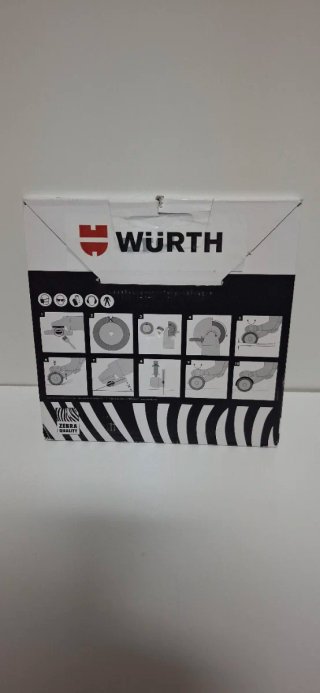 Disco diamantato Wurth Super Cantero Evo 230mm