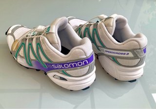 Salomon Speedcross 4 Trail Zapatillas Montaña Y2K
