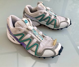 Salomon Speedcross 4 Trail Zapatillas Montaña Y2K