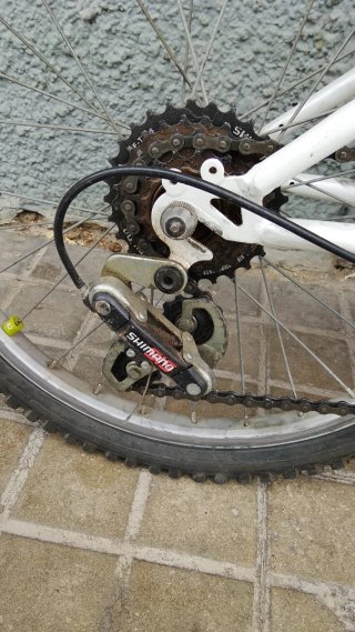 Bicicleta Montaña Mount Climber