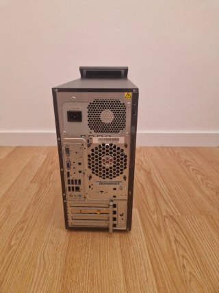 Lenovo ThinkCentre M92p Ordenador Sobremesa Negro