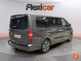 Peugeot Traveller Business Long BlueHDi 180 S&S EAT8