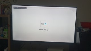 Nintendo Wii U Nero 32 GB