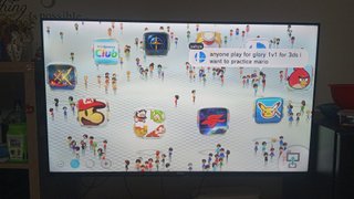 Nintendo Wii U Nero 32 GB