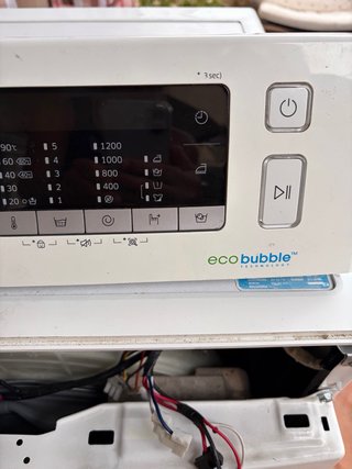 Recambios Lavadora Samsung eco bubble